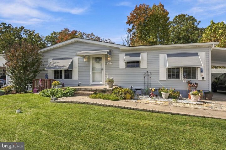 Property Photo: 17 Powhatan Drive NJ 08310