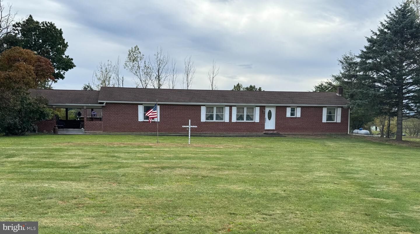 Property Photo: 1600 Sand Hill Road WV 26757