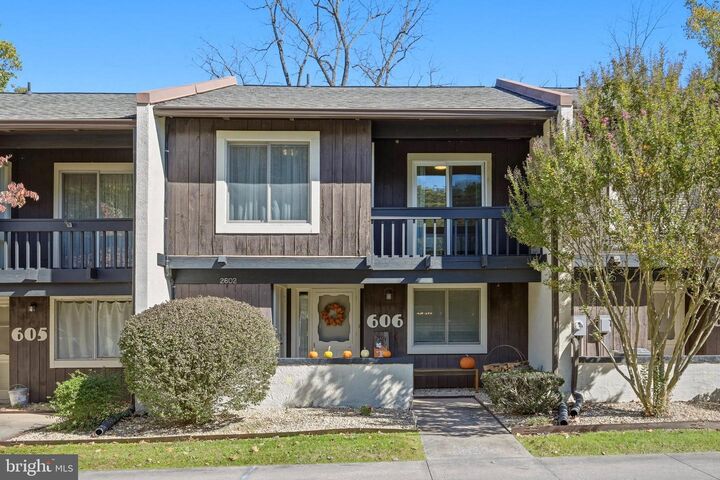 Property Photo:  2602 Fairway Drive 606  VA 22810 