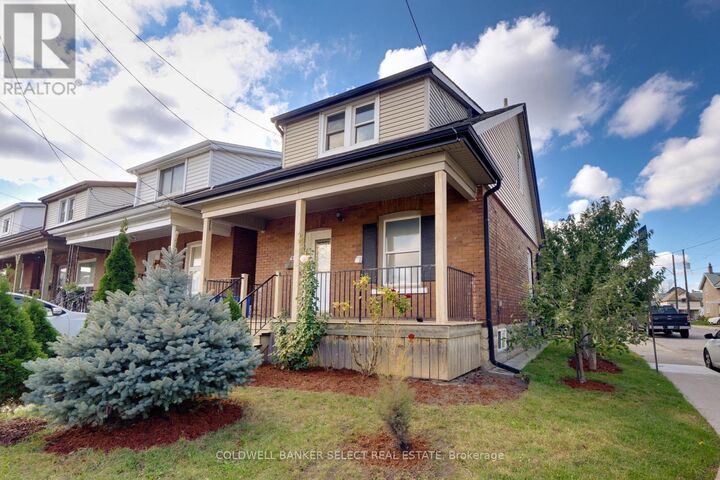 Property Photo:  55 Frederick Avenue  ON L8H 4K5 