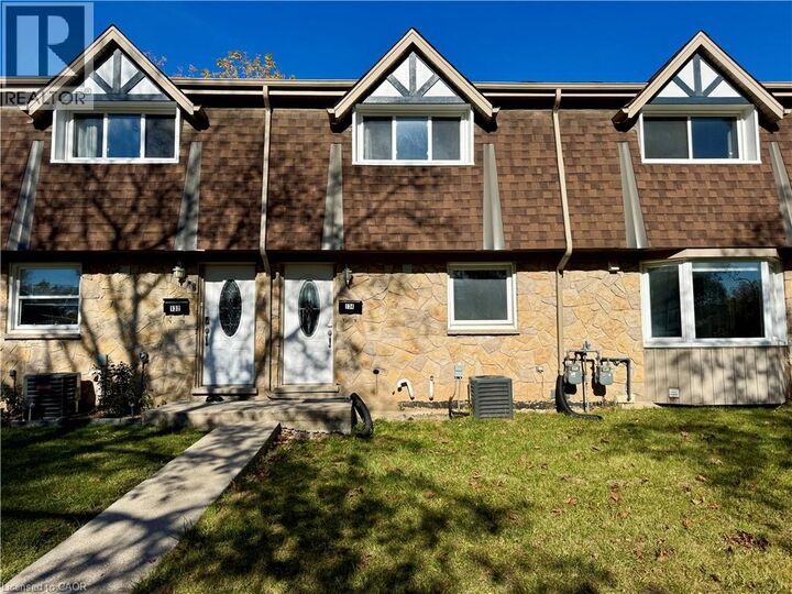 Property Photo:  134 Jansen Avenue  ON N2A 2L7 