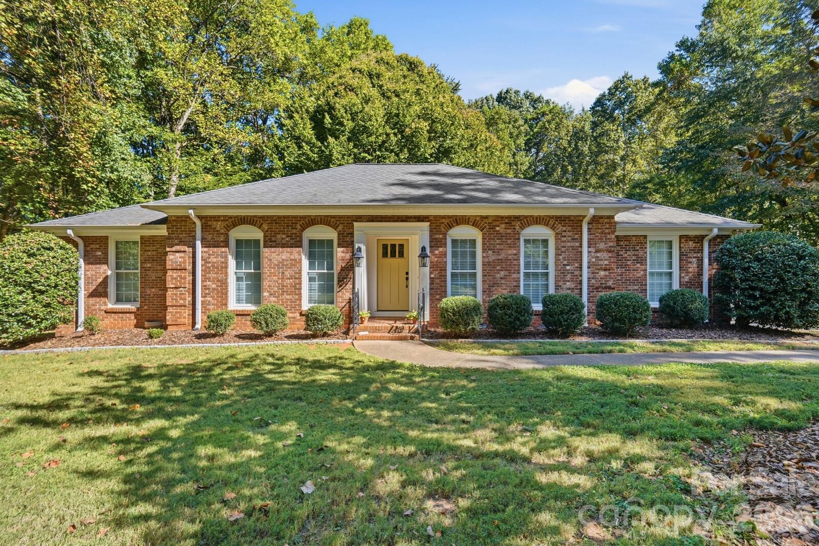 Property Photo:  12217 Lawyers Road  NC 28227 