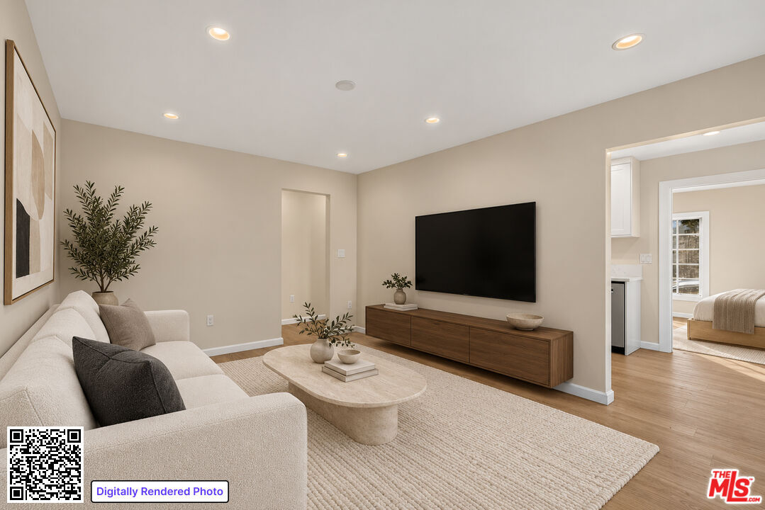 Property Photo:  1850 N Berendo St  CA 90027 