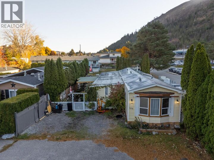 Property Photo:  1699 Ross Road 106  BC V1Z 1L8 