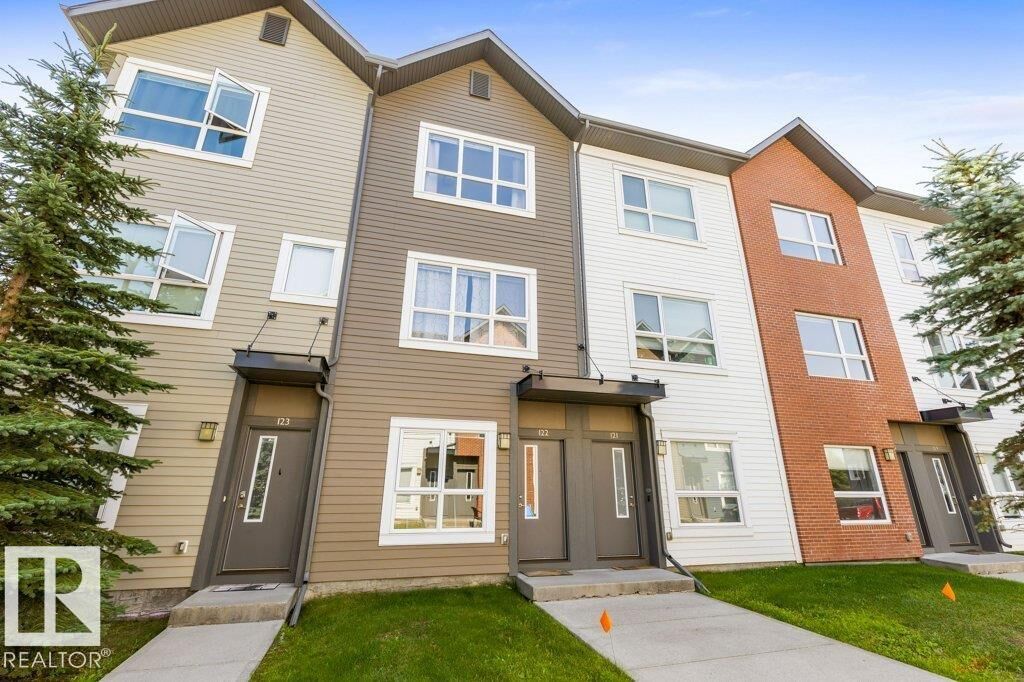 Property Photo:  2560 Pegasus Boulevard NW 122  AB T5E 6V4 