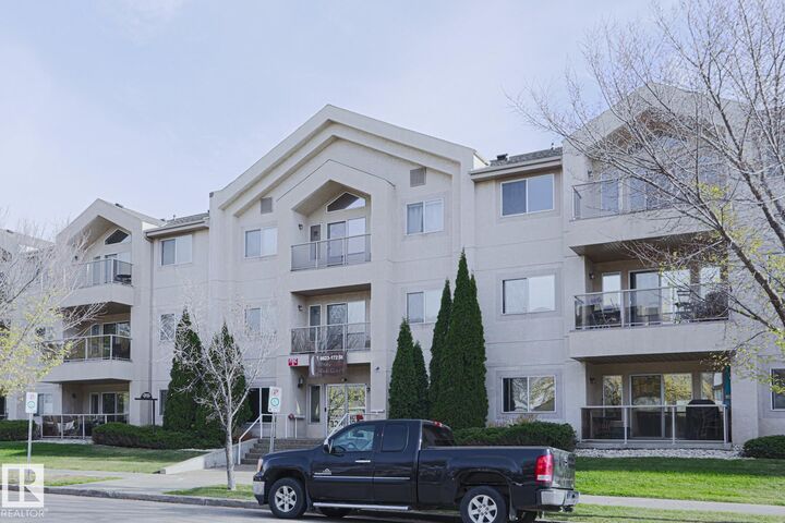 Property Photo:  6623 172 Street NW 212  AB T5T 6J2 