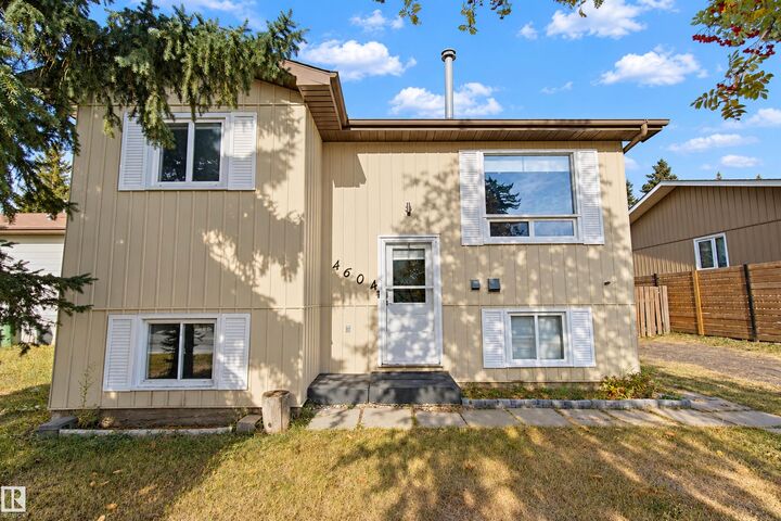 Property Photo:  4604 37B Avenue NW  AB T6L 3S9 