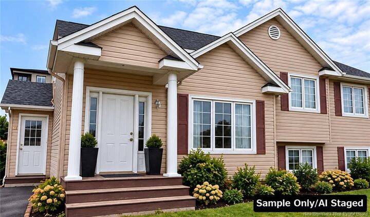 Property Photo: 41-43 Napoleon Street NB E1A 8N2