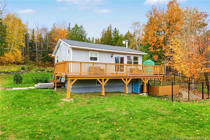Property Photo:  1866 Route 105  NB E6L 1C5 
