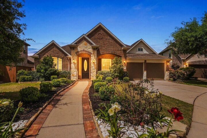 Property Photo:  17210 Pentland Court  TX 77407 