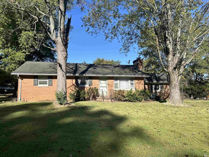 Property Photo: 11612 SR 57 IN 47725