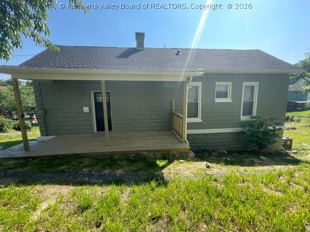 Property Photo:  1309 Watts Street  WV 25302 