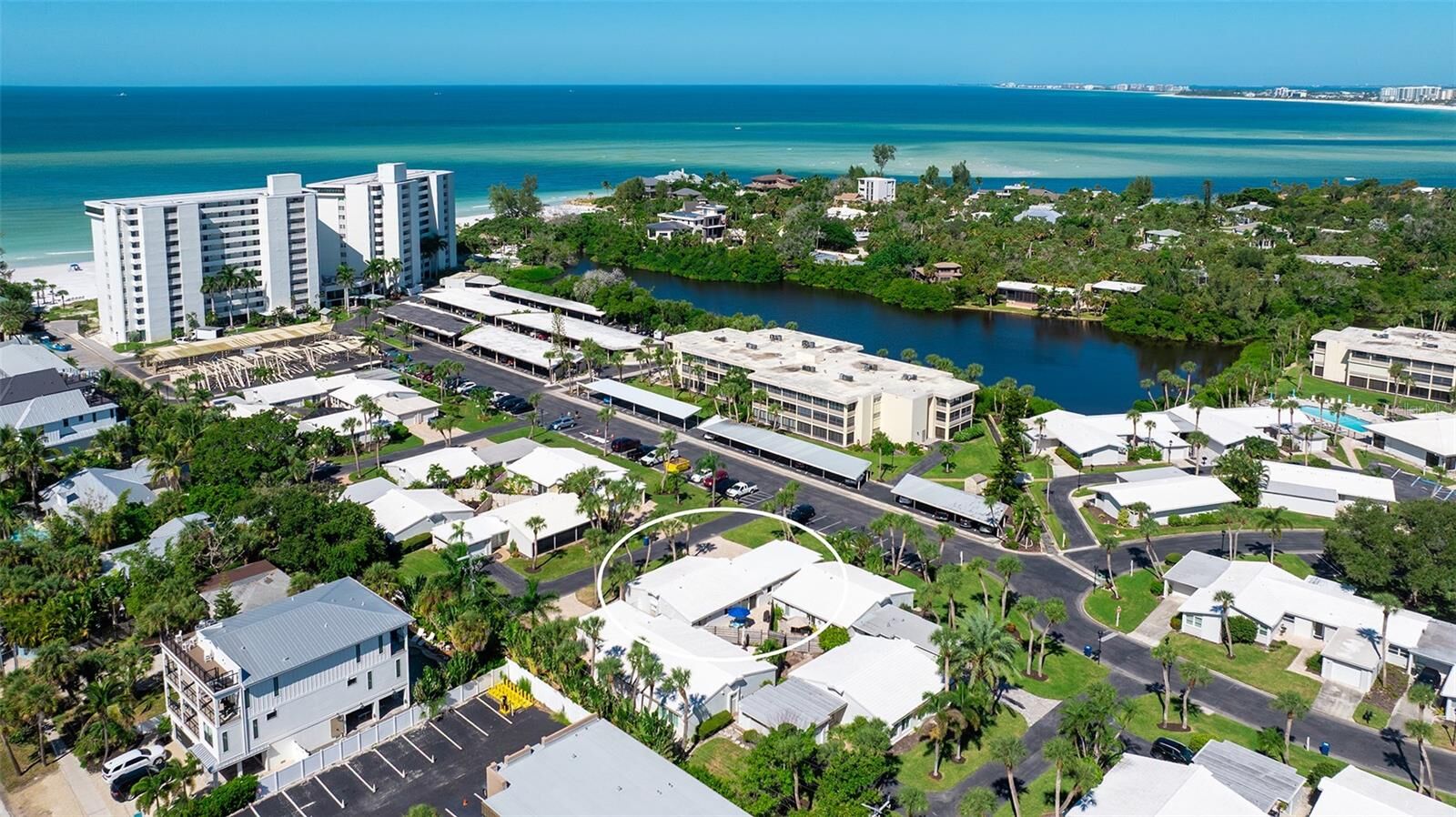 Property Photo:  120 Whispering Sands Drive V20  FL 34242 