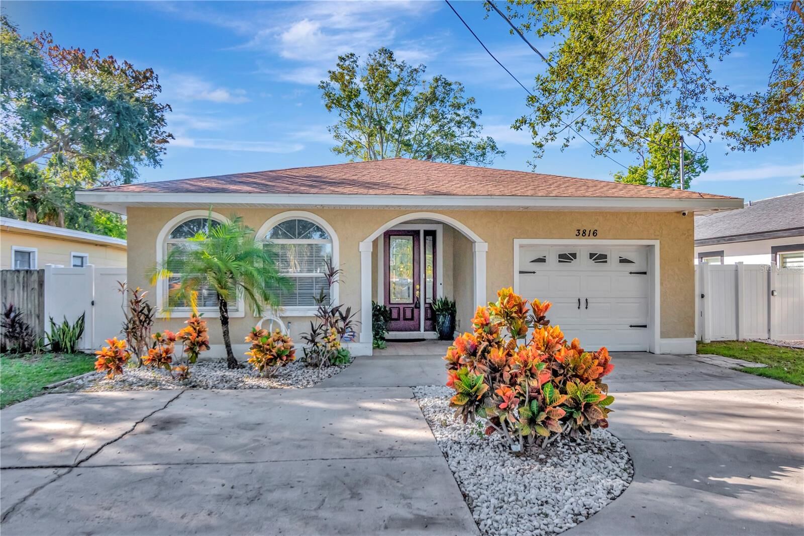 Property Photo: 3816 W Estrella Street FL 33629
