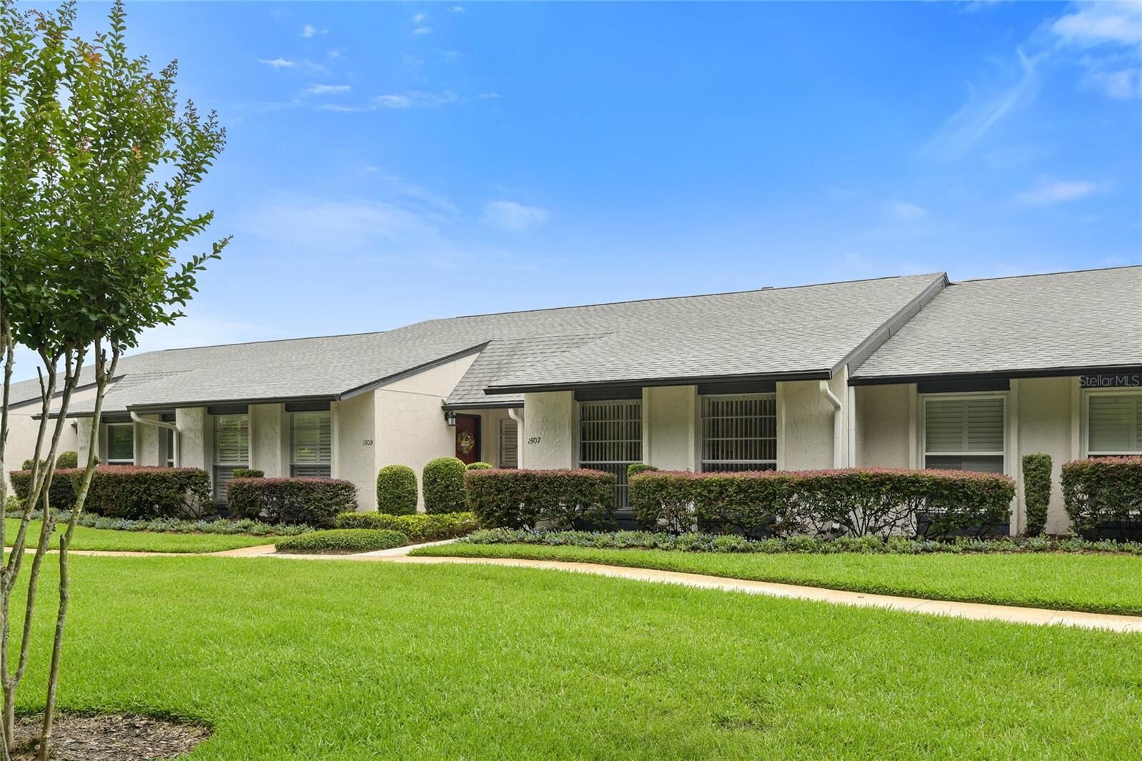 Property Photo: 1507 Grove Street FL 32751