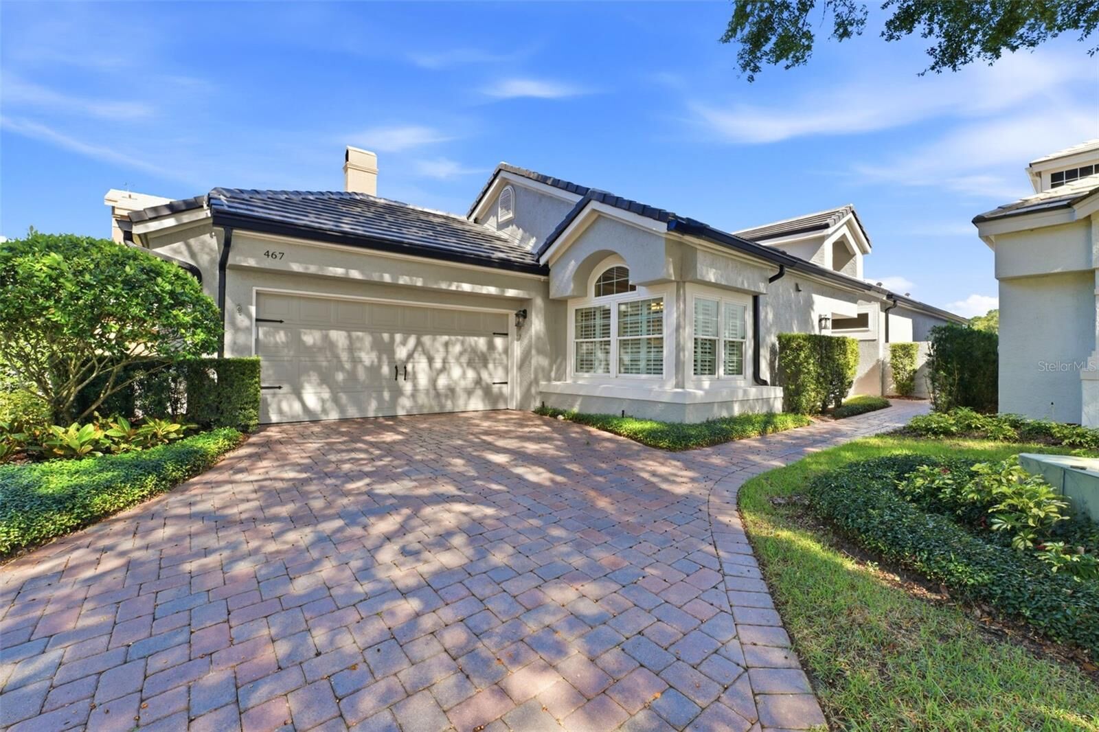 Property Photo:  467 Denton Court  FL 32746 
