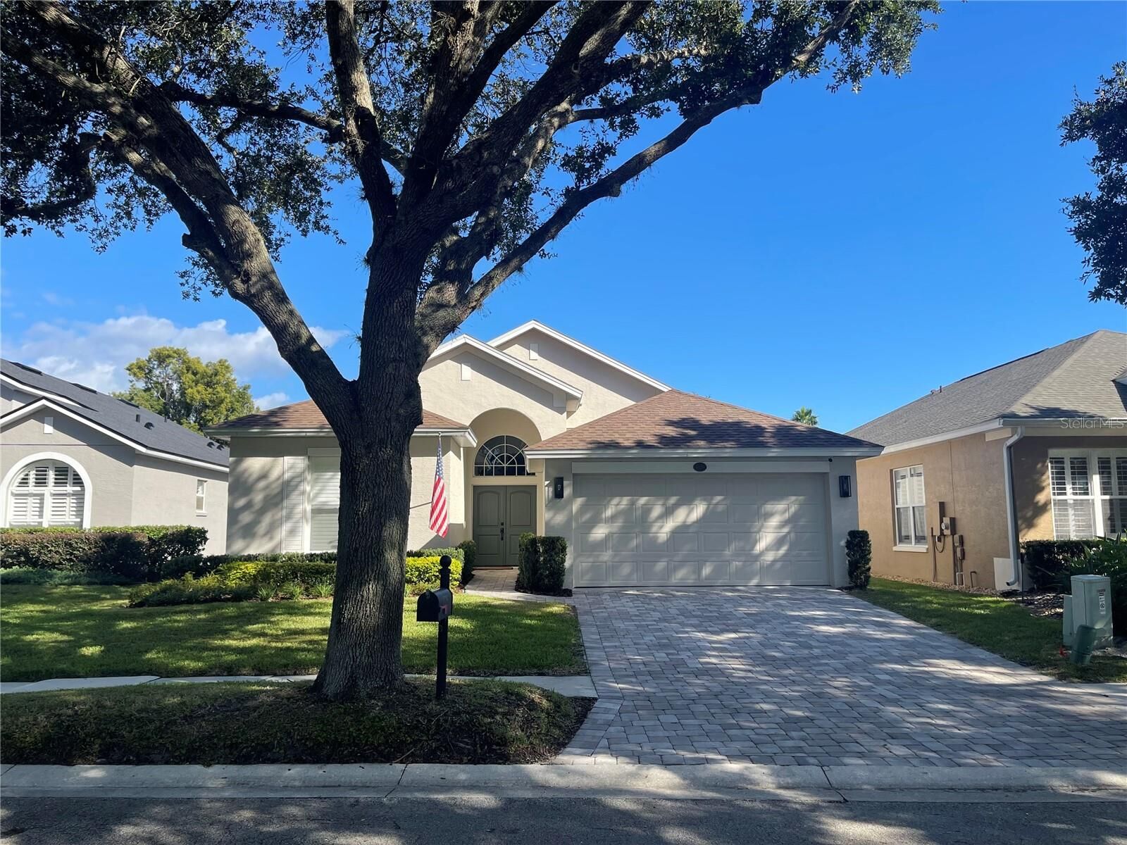 Property Photo: 1226 Kersfield Circle FL 32746