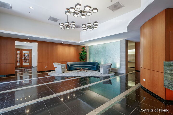 Property Photo: 420 E Waterside Drive 2103 IL 60601