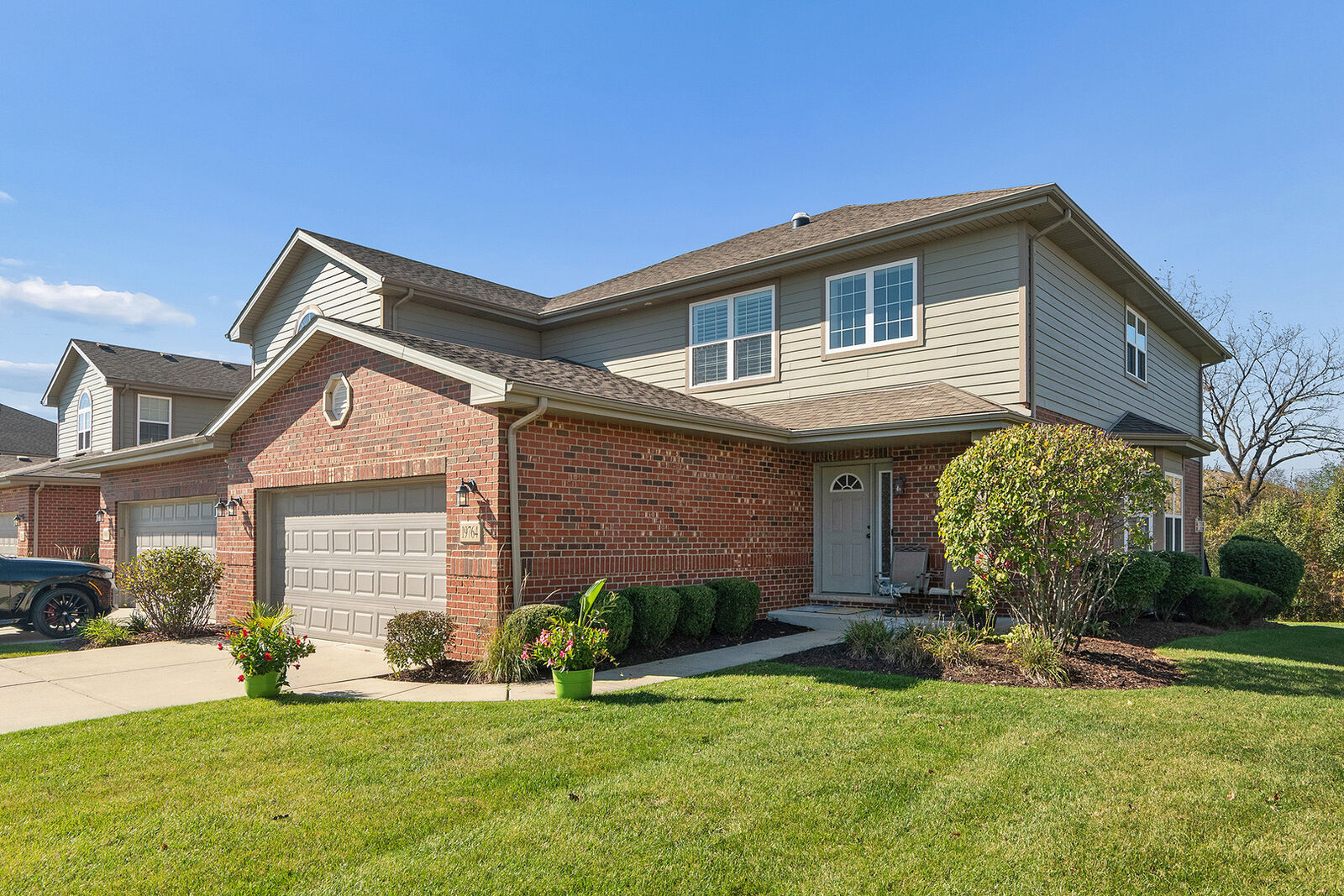Property Photo: 19764 Mulroy Circle IL 60487