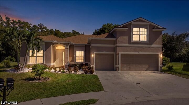 Property Photo:  23428 Hat Pin Court  FL 34134 