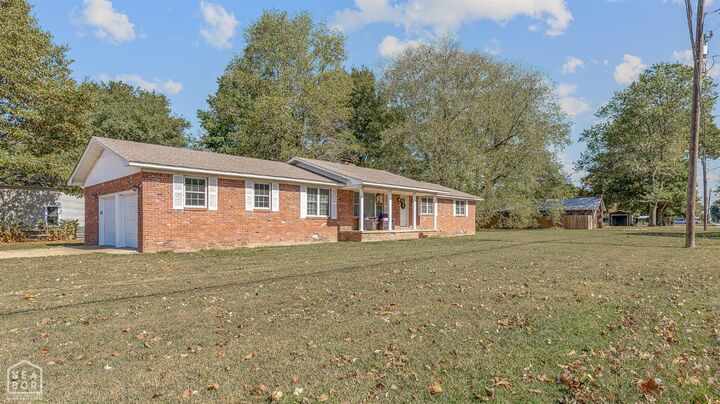 Property Photo:  708 Virginia Avenue  AR 72447 