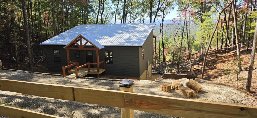 Property Photo:  Lot 4 Hickory Hollow  GA 30559 