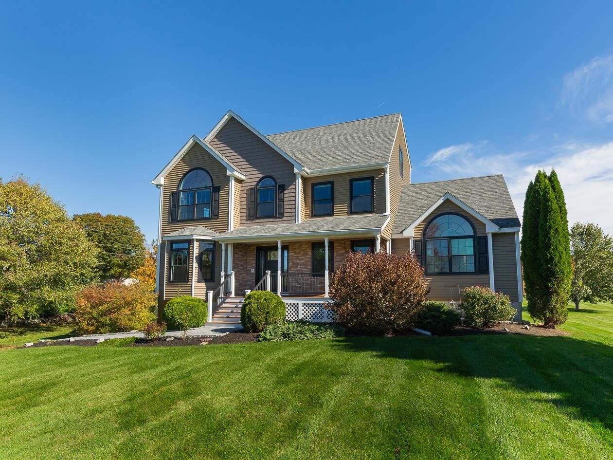 Property Photo:  18 North Road  NH 03827 