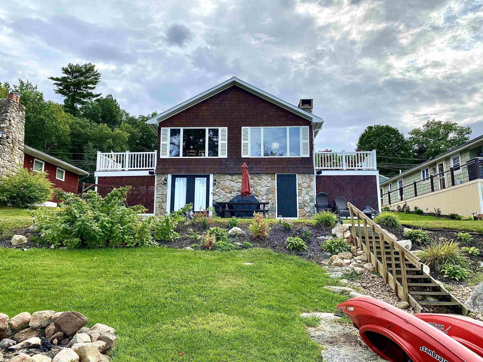 Property Photo: 16 Chanticleer Road NH 03249