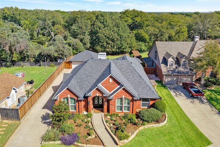 Property Photo:  2908 Brush Creek Lane  TX 75028 