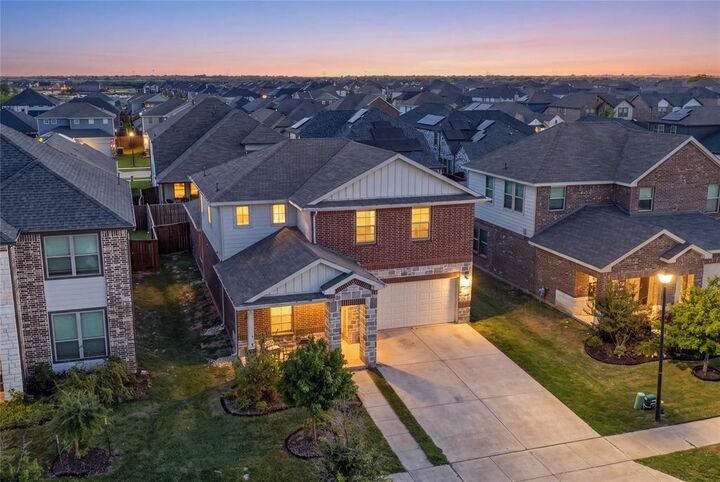 Property Photo:  1323 Black Canyon Avenue  TX 75189 