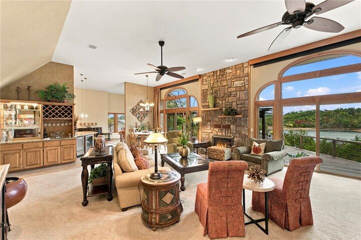 Property Photo:  21155 Sentosa  AR 72756 
