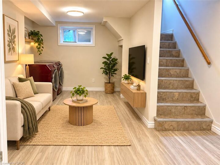 Property Photo:  249 Blucher Street Lower  ON N2H 5V6 