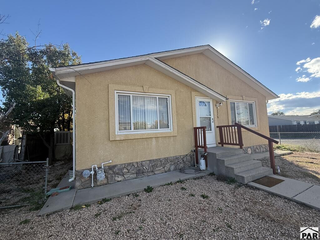 Property Photo:  2528 10th St  CO 81008 