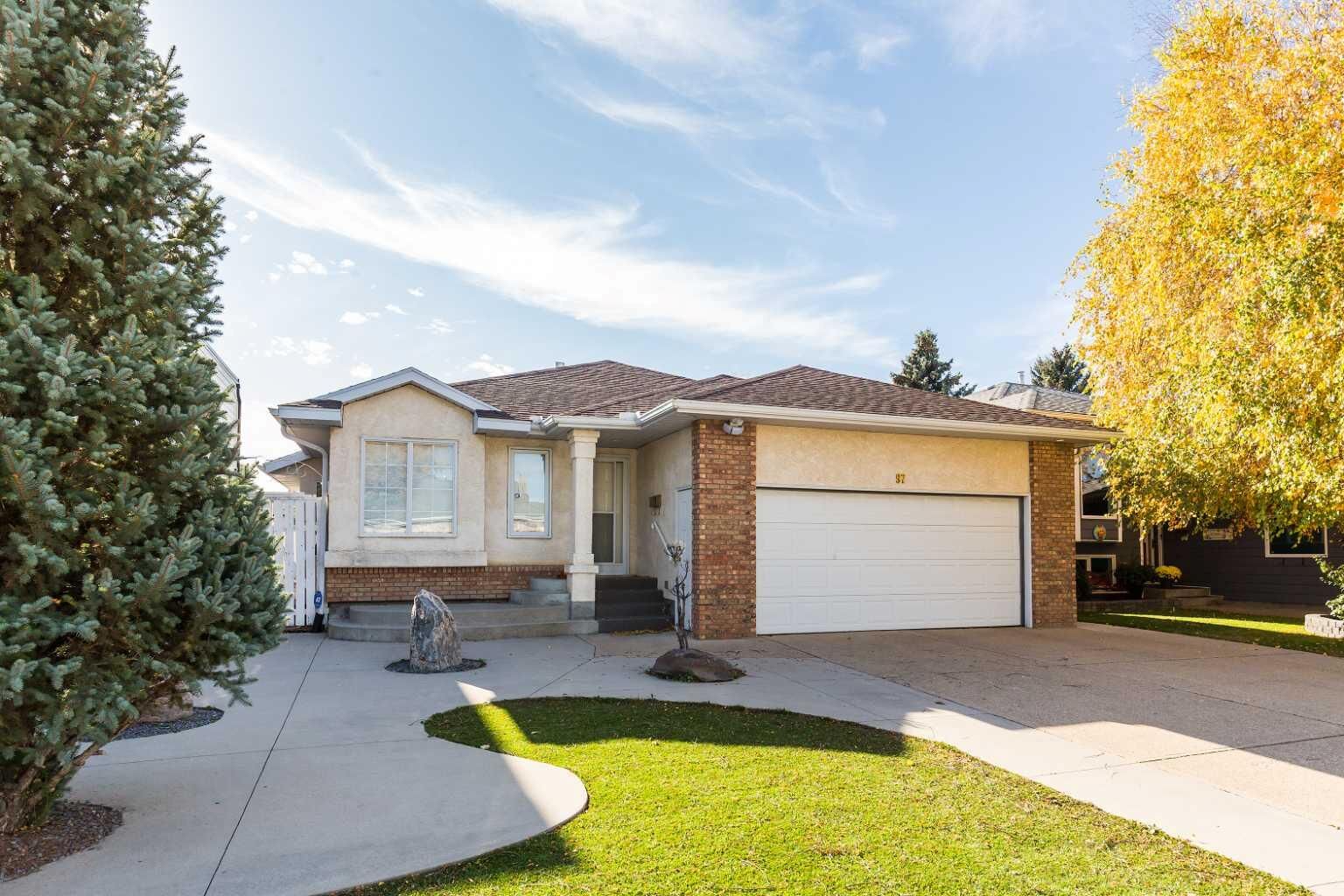 Property Photo:  97 Stafford Road N  AB T1H 6C9 