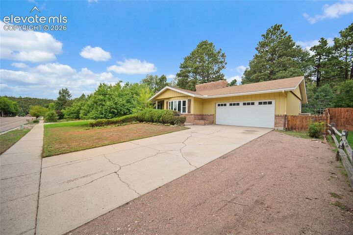 Property Photo:  2728 Flintridge Drive  CO 80918 