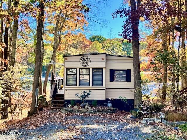 Property Photo: 191 Village Drive W PA 18337