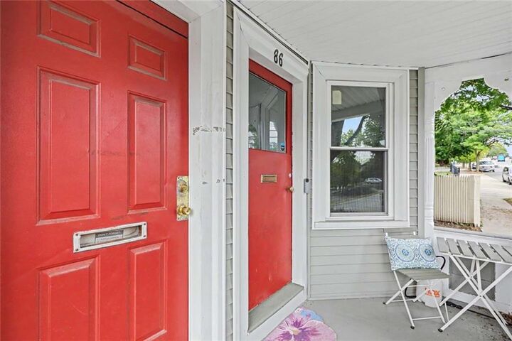 Property Photo:  84 Doyle Avenue  RI 02906 