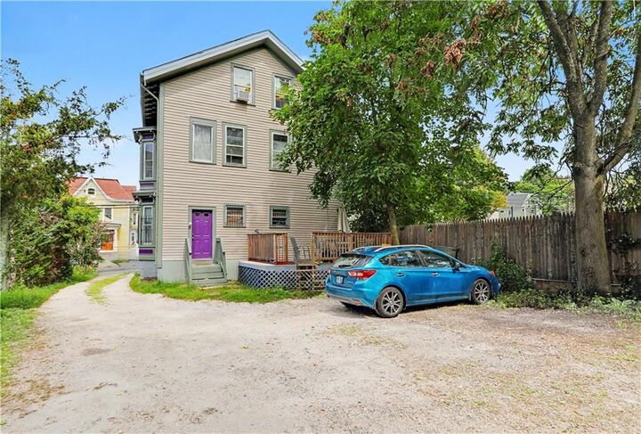 Property Photo:  75 Doyle Avenue  RI 02906 