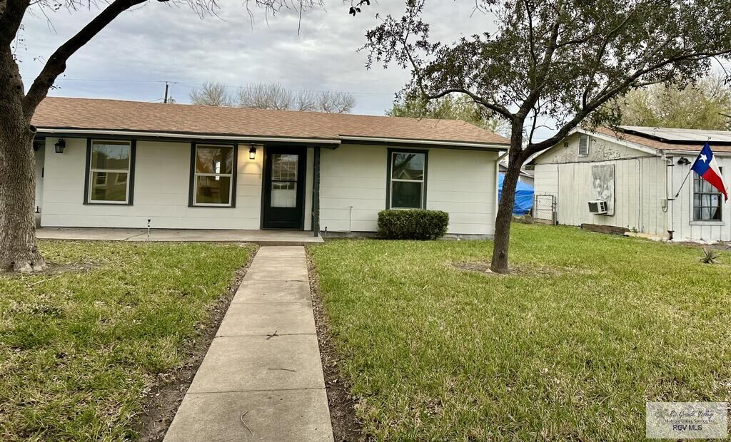 Property Photo:  66536 SW Beck Ave.  TX 78550 