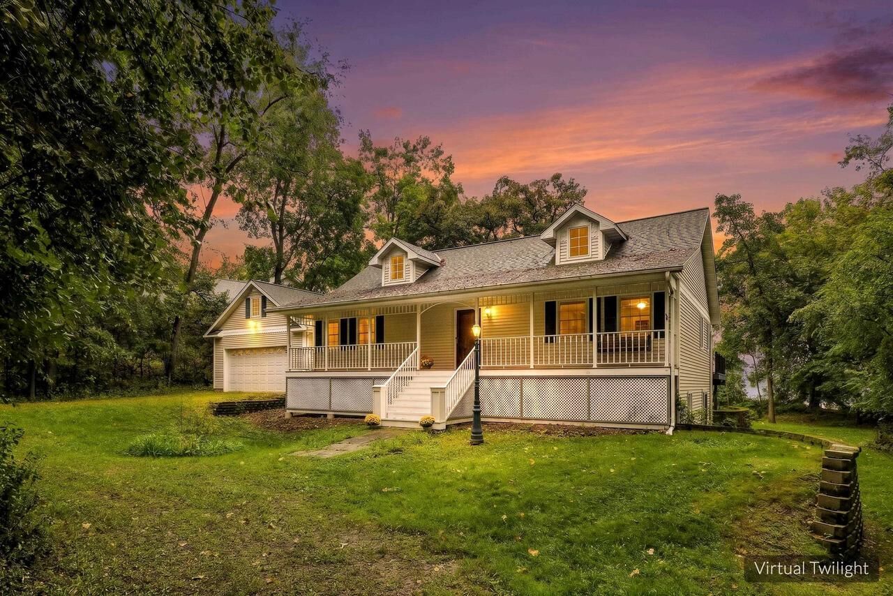 Property Photo: W11492 Lake Drive WI 53956