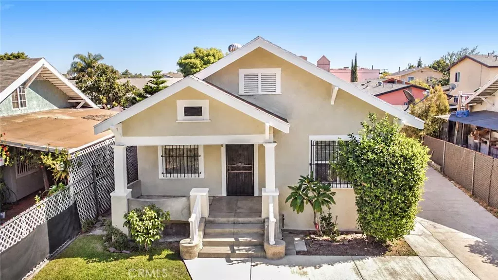 Property Photo: 4200 Zamora CA 90011