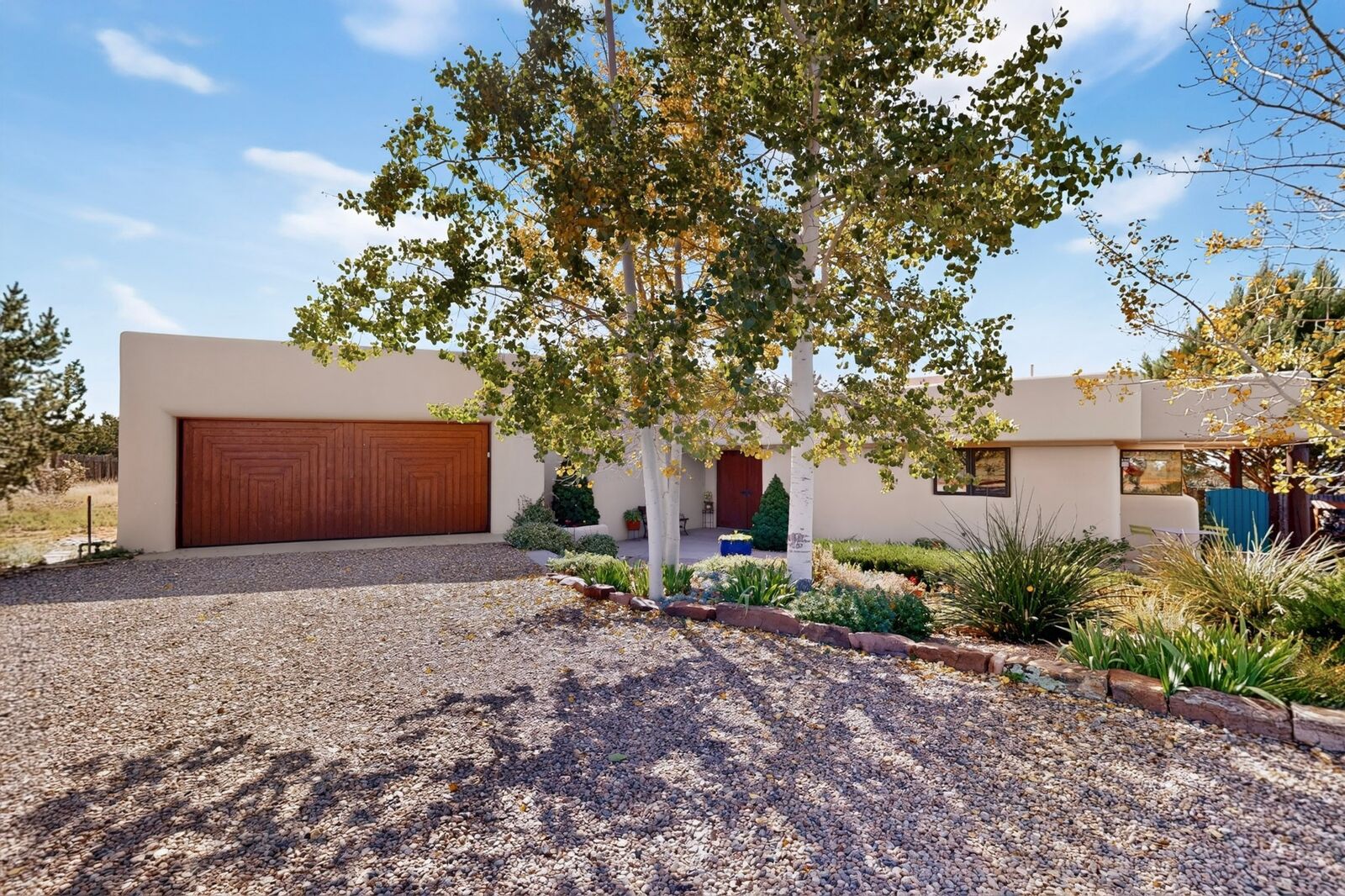 Property Photo: 3 Laguna Lane NM 87508
