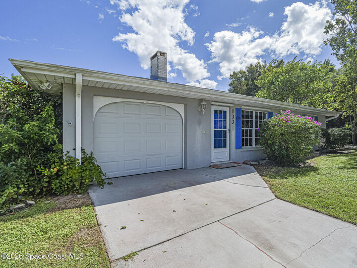 Property Photo: 133 Easy Street FL 32958
