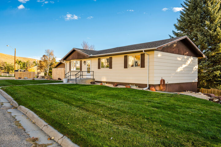Property Photo: 131 Norma Drive WY 82834
