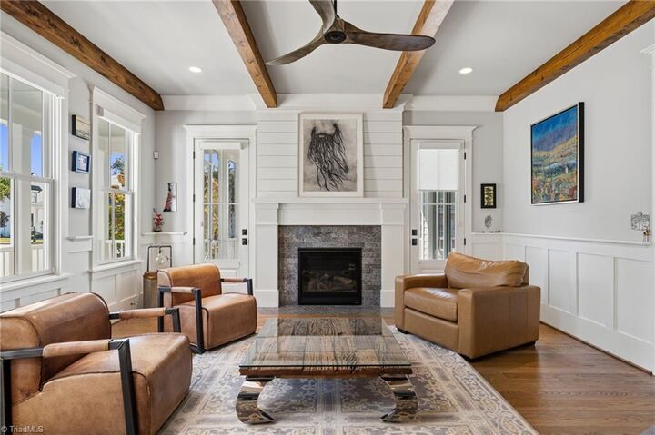 Property Photo: 1412 Autumn Park Circle NC 27106