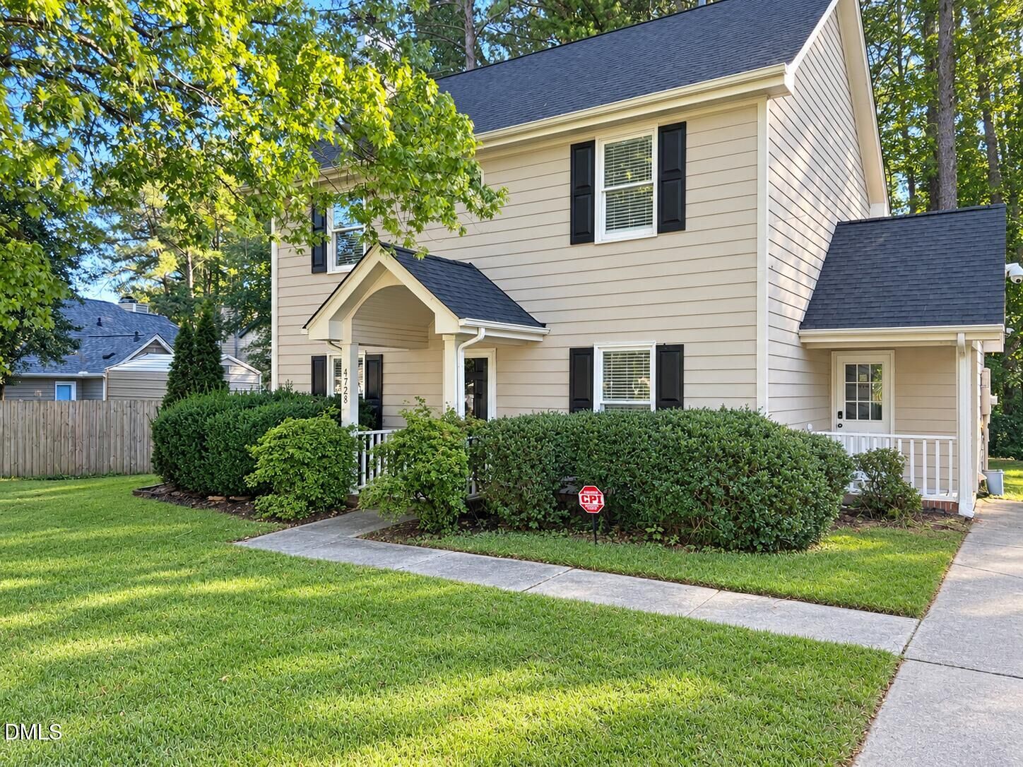 Property Photo:  1728 Winway Drive  NC 27610 