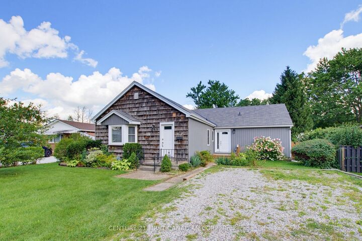 Property Photo: 444 Forest Lawn Avenue ON N5V 1T1