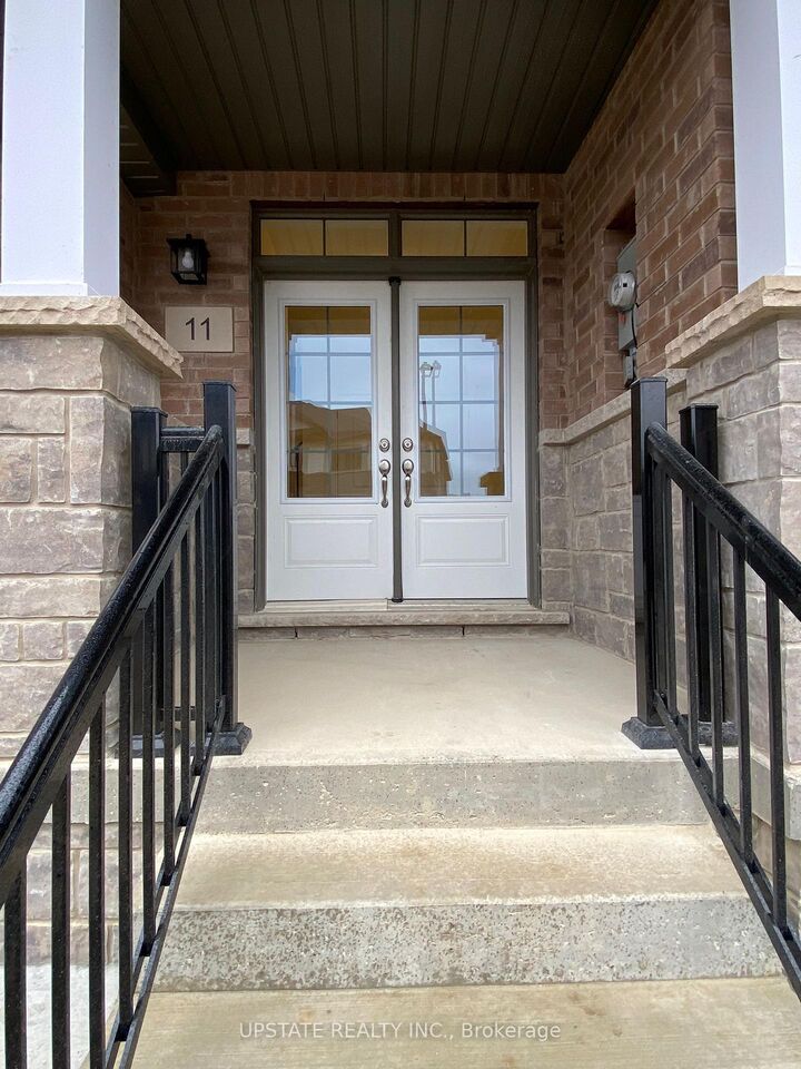 Property Photo:  11 Minnock Street  ON L7C 4K5 
