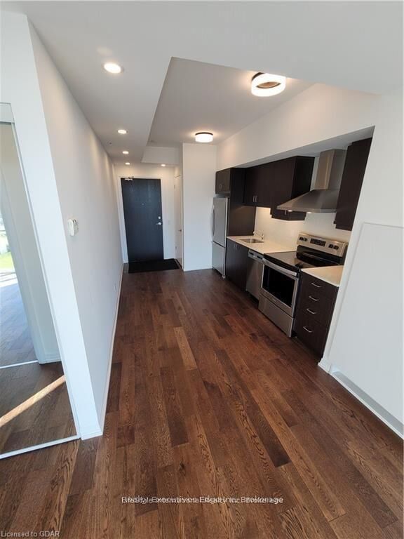 Property Photo:  7711 Green Vista Gate 613  ON L2H 1R1 