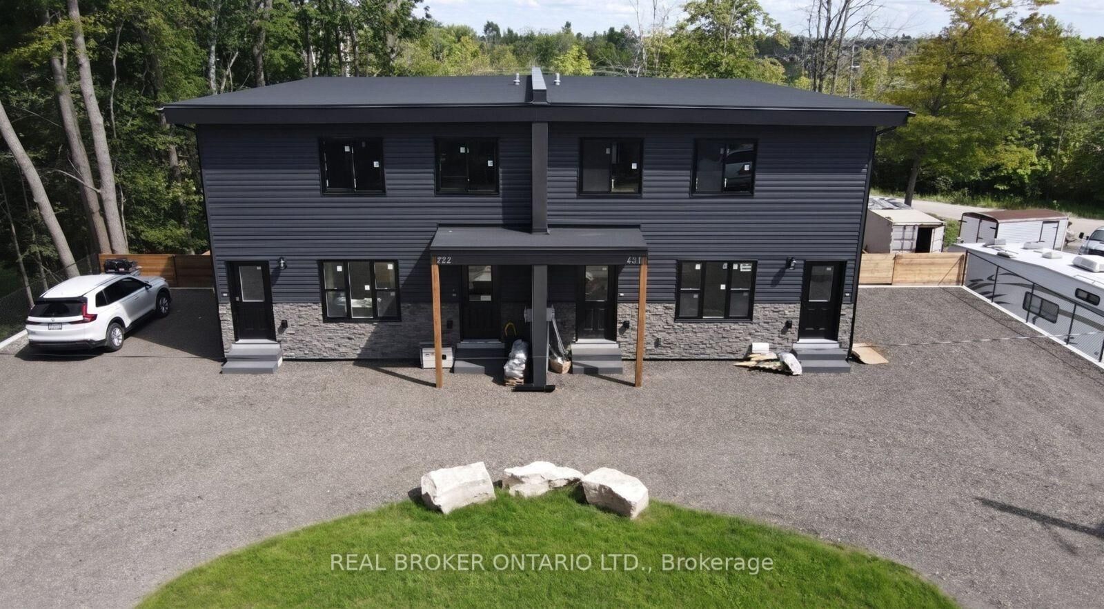 Property Photo: 4385 Huronia Road 3 ON L3V 0G7